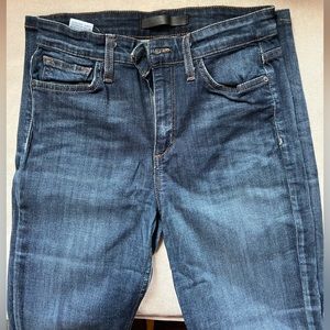 JOES HIGH RISE SKINNY JEANS